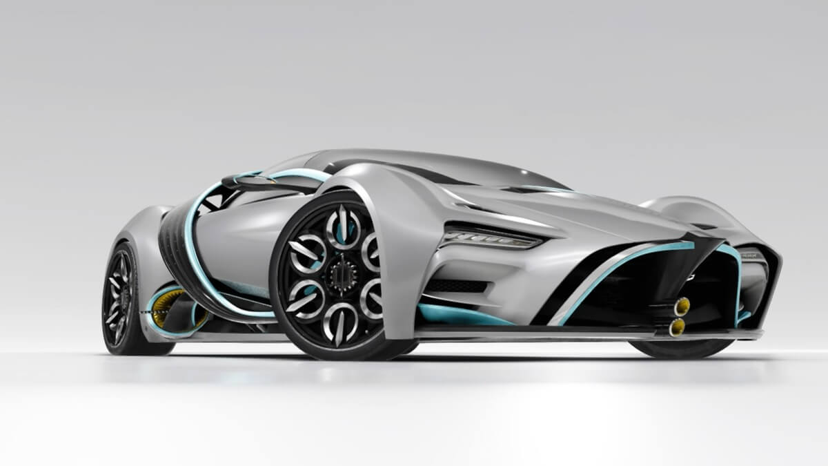 ゲーム内のフロント